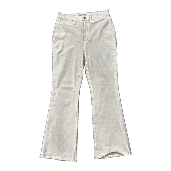 Madewell The Perfect Vintage Flare Size 28 - Picture 1 of 5